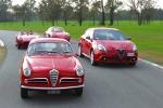 Alfa Romeo 750 Competizione 1955 года